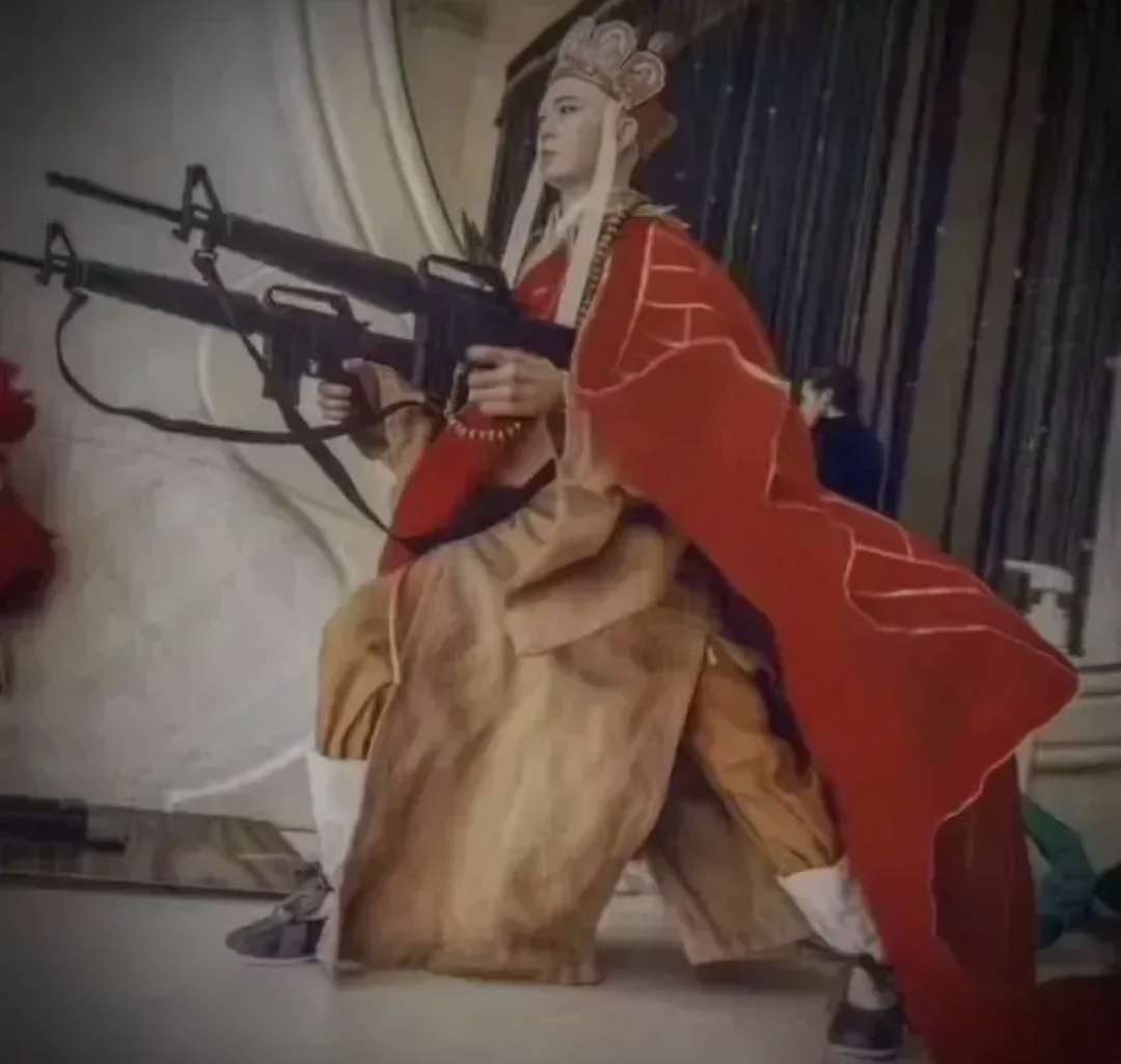 为一支活